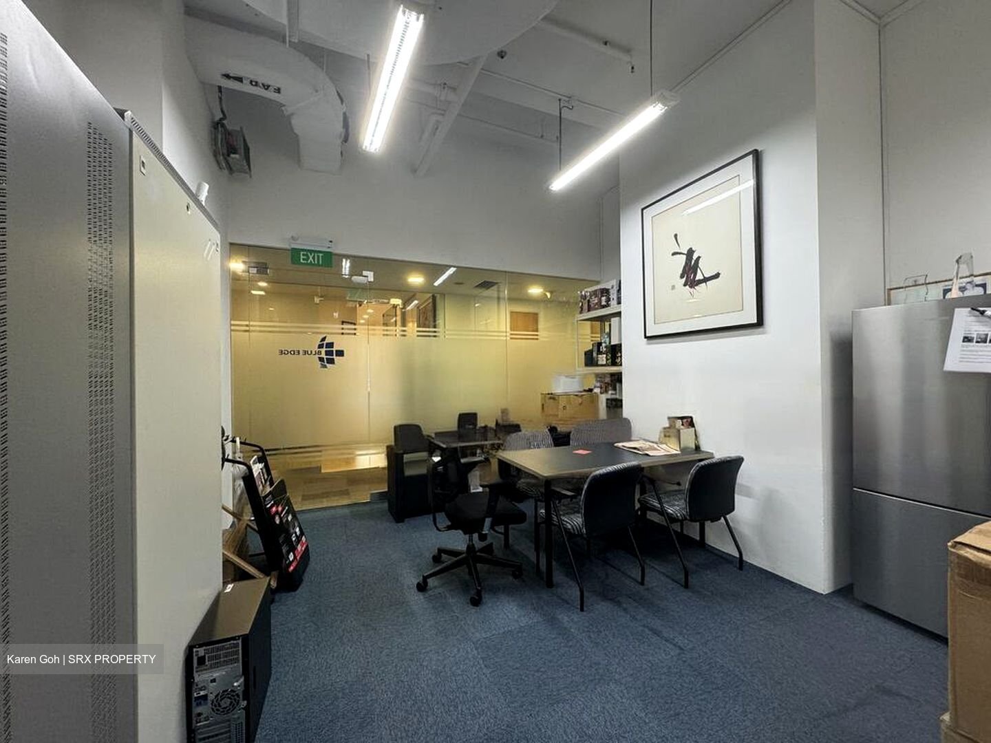 Clarke Quay MRT (D1), Office #456754821